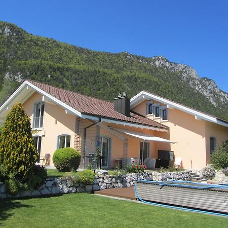 B&B Pension Marina Ruttenen エクステリア 写真