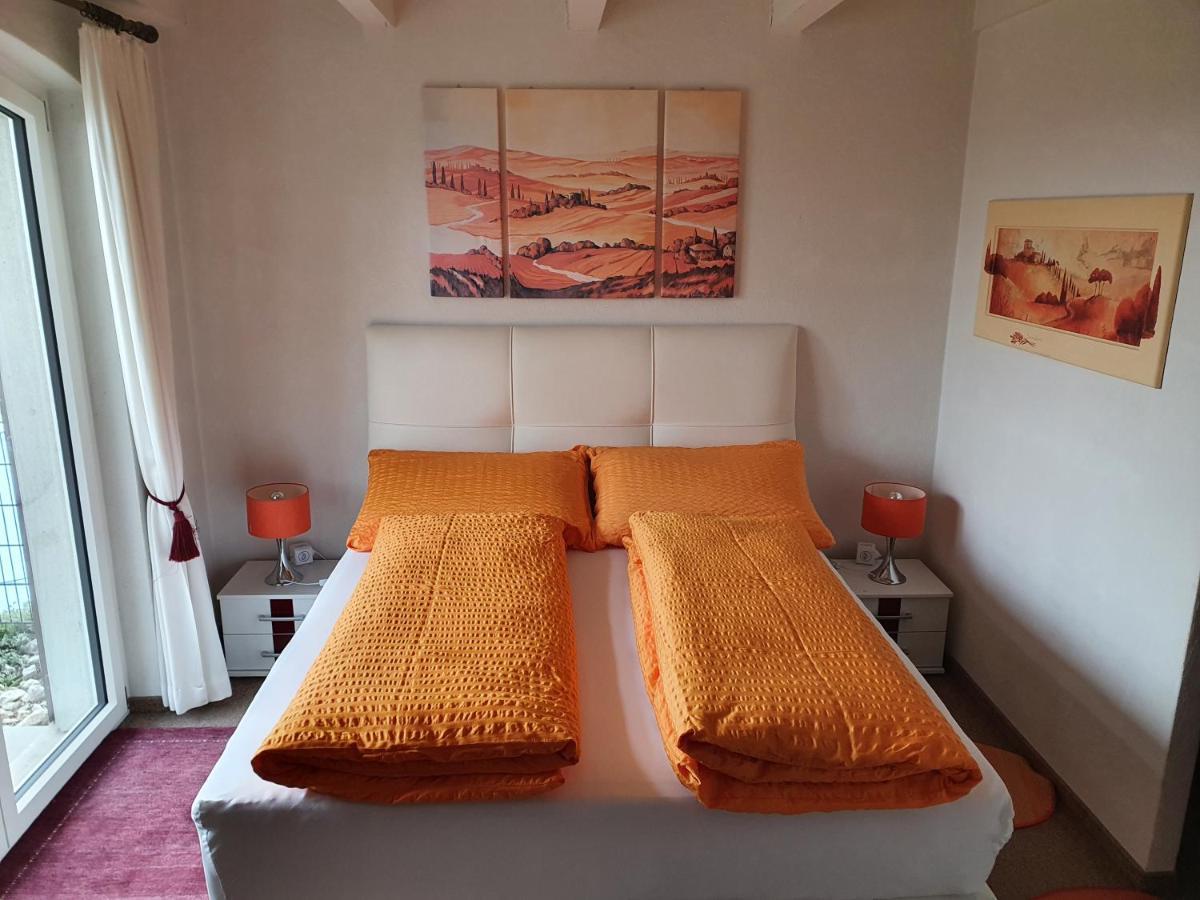 B&B Pension Marina Ruttenen エクステリア 写真