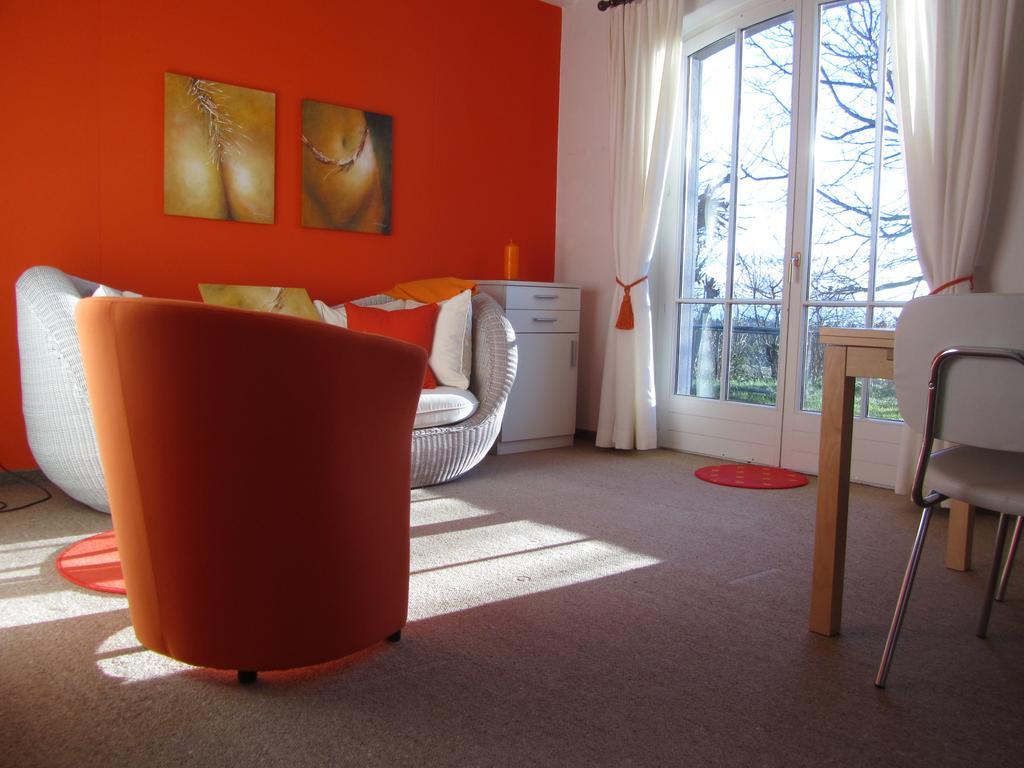 B&B Pension Marina Ruttenen 部屋 写真