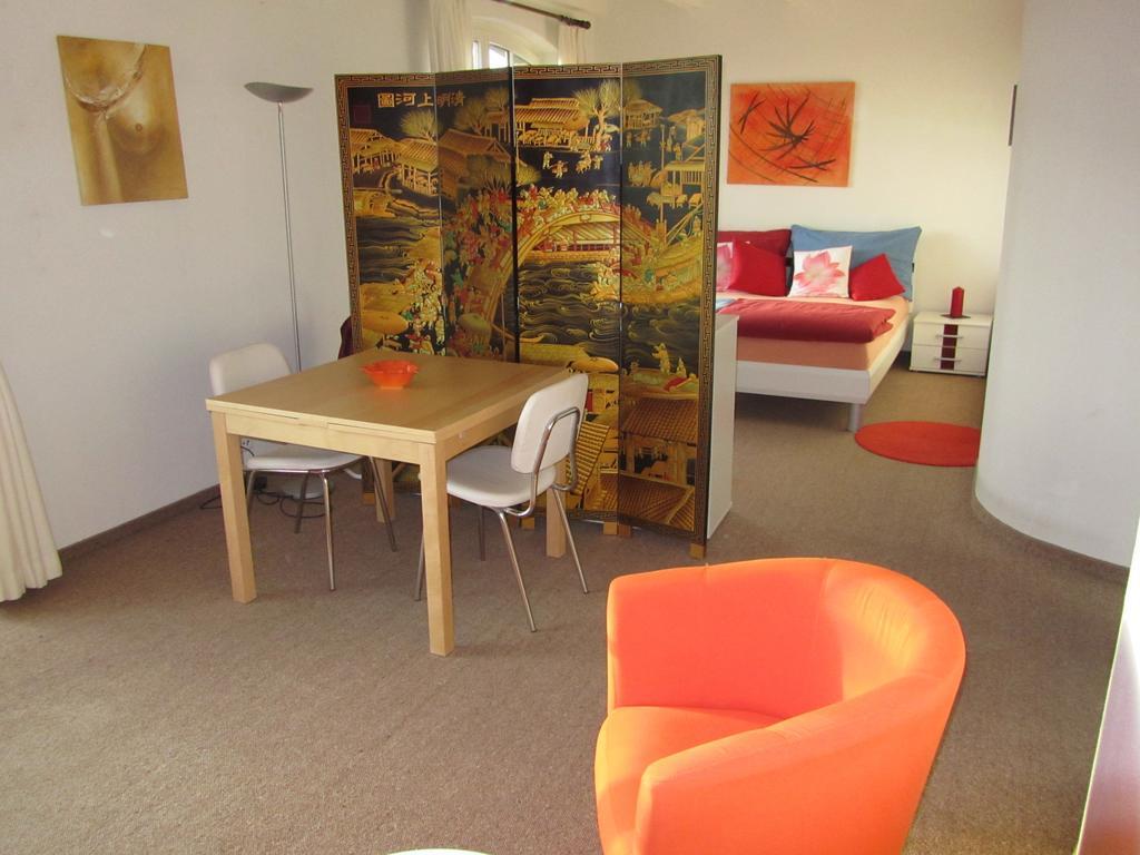 B&B Pension Marina Ruttenen 部屋 写真