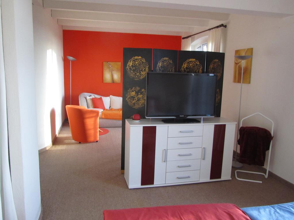 B&B Pension Marina Ruttenen 部屋 写真