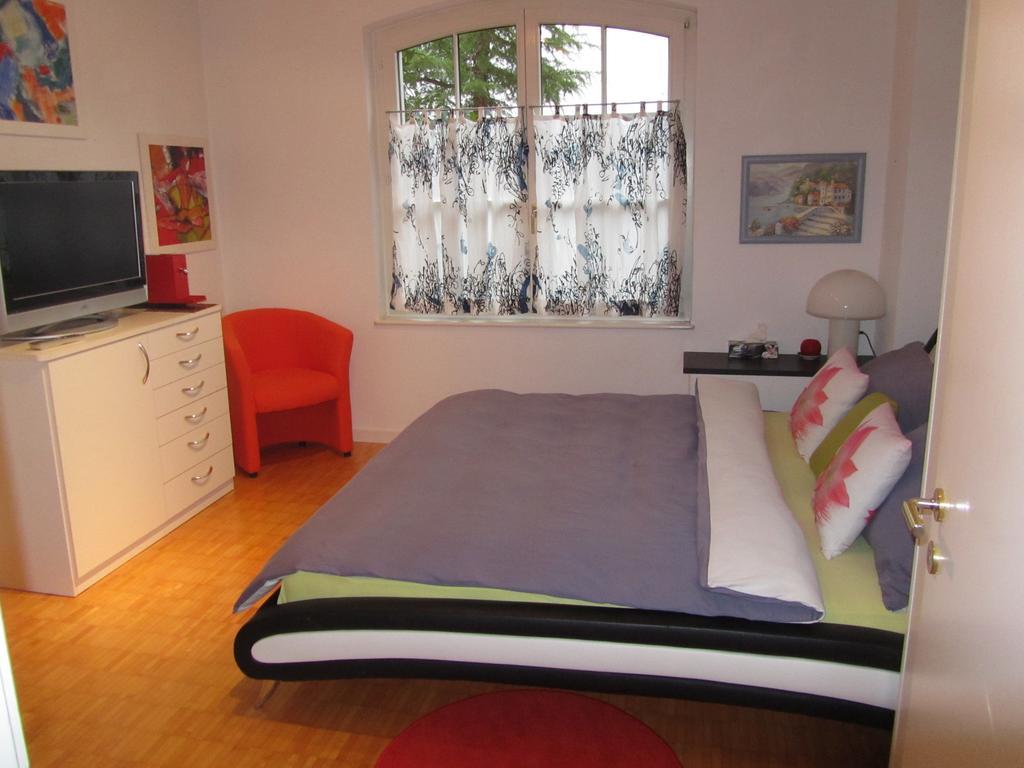 B&B Pension Marina Ruttenen 部屋 写真