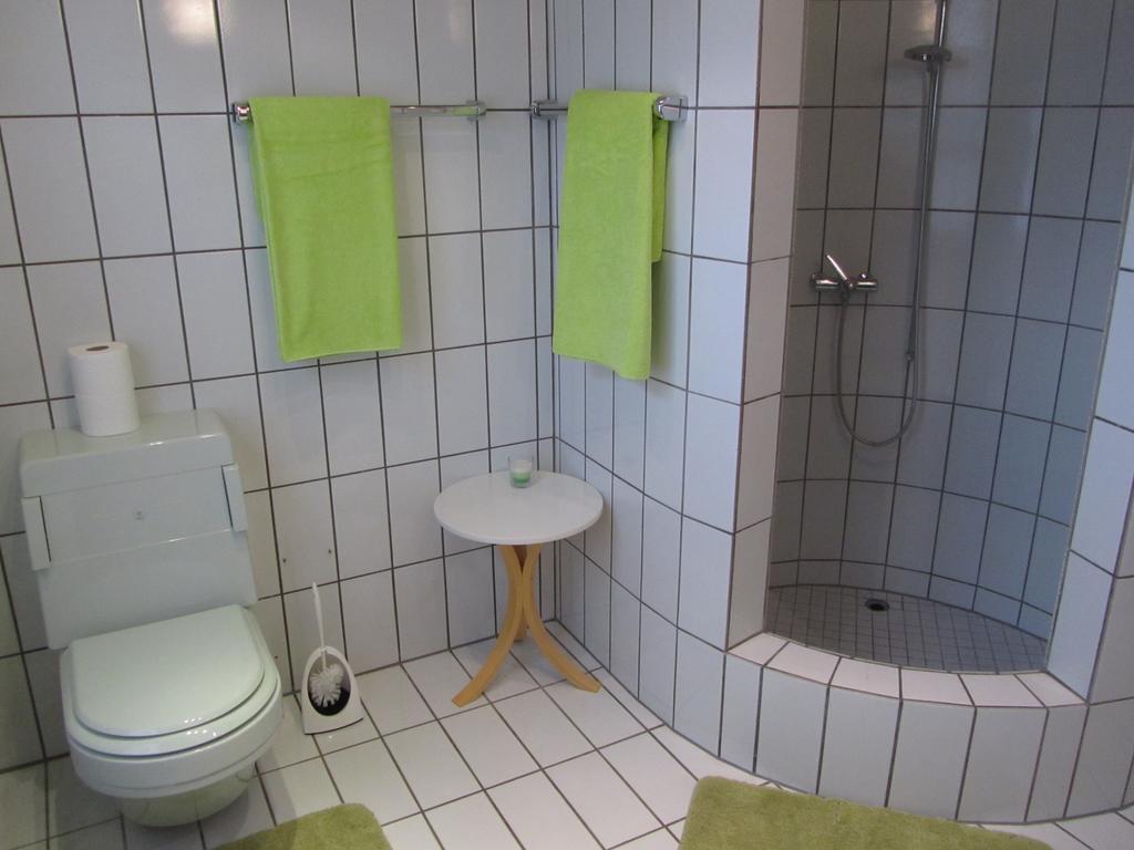 B&B Pension Marina Ruttenen 部屋 写真