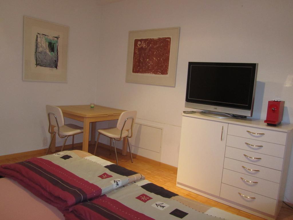 B&B Pension Marina Ruttenen 部屋 写真